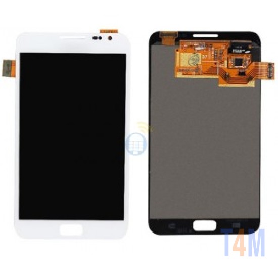 TOUCH+DISPLAY SAMSUNG GALAXY NOTE I9220/N7000 WHITE